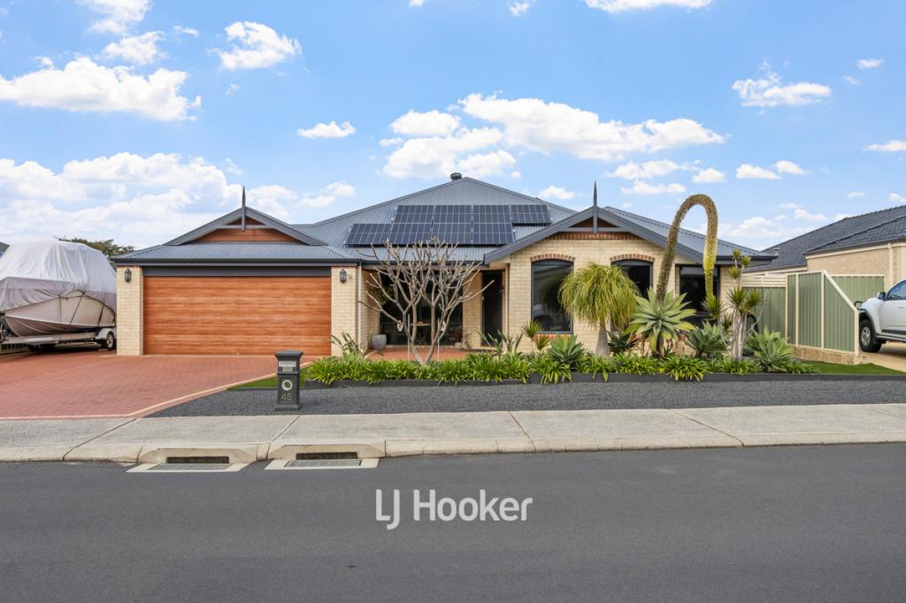 45 Leschenault Pde, Australind, WA 6233