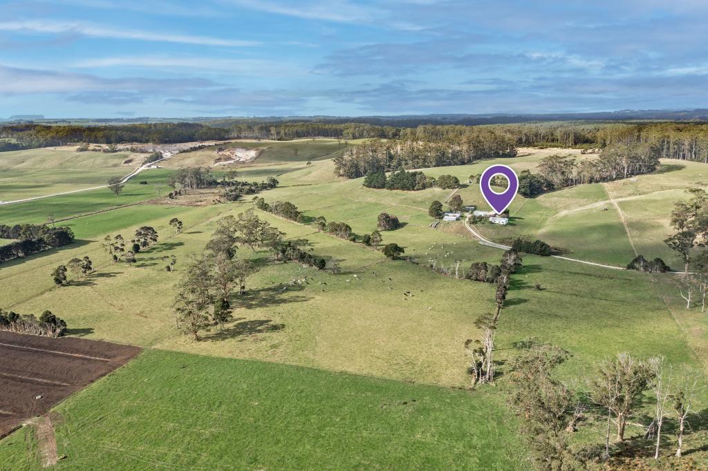 80 Amos Rd, Irishtown, TAS 7330