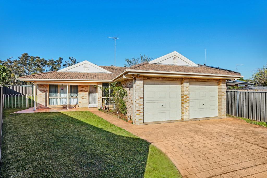 22 Armstein Cres, Werrington, NSW 2747