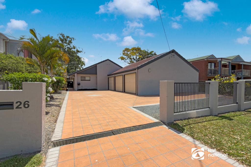 1/26-28 Fitzroy St, Cleveland, QLD 4163