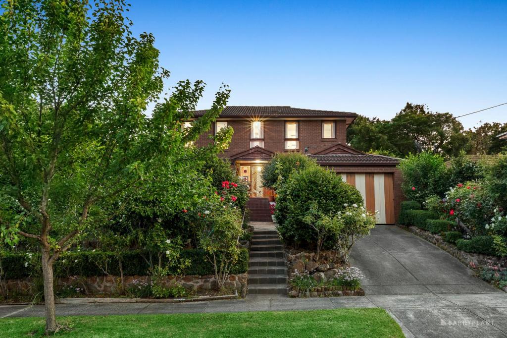 2 Ryall Ct, Doncaster, VIC 3108