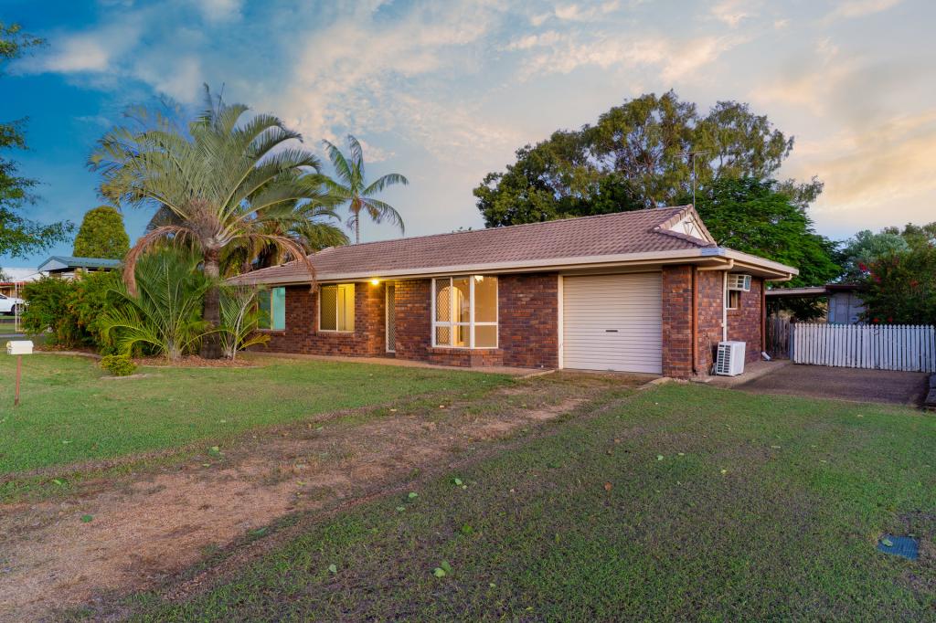 22 Davison St, Gracemere, QLD 4702