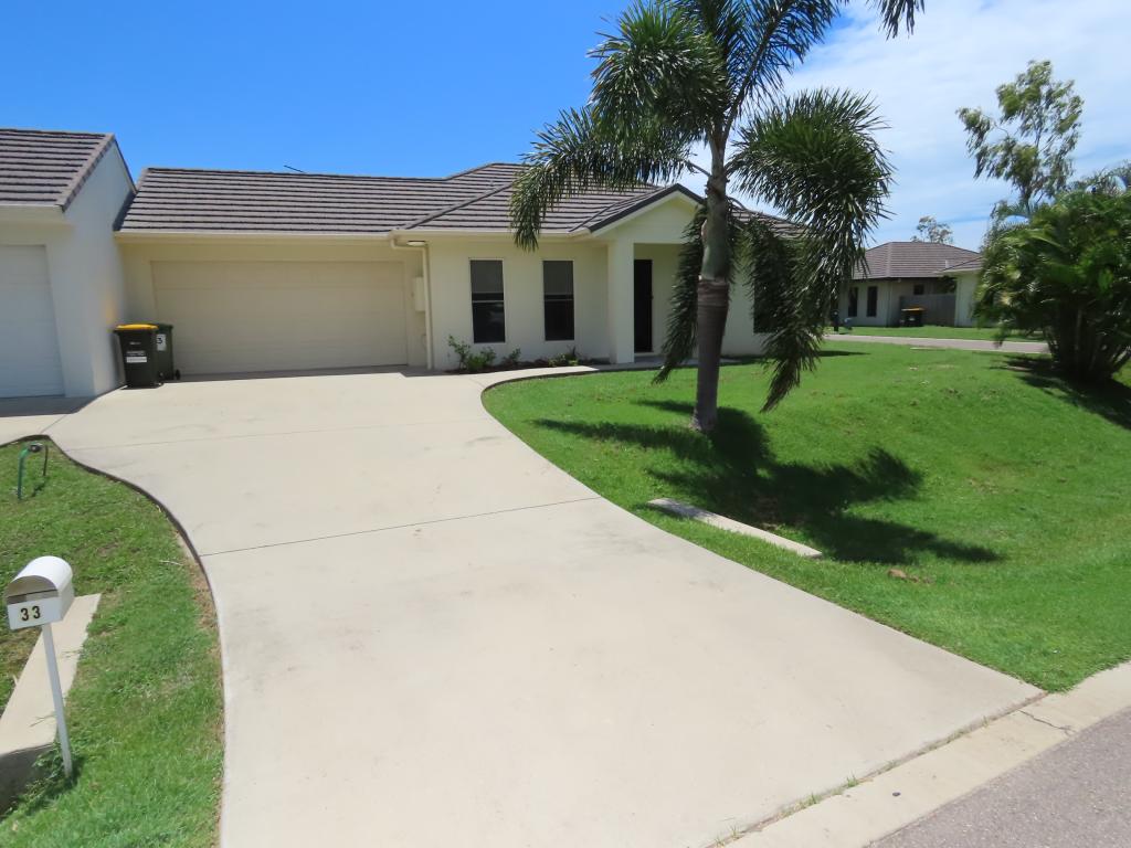 33 Seabreeze Cres, Bowen, QLD 4805
