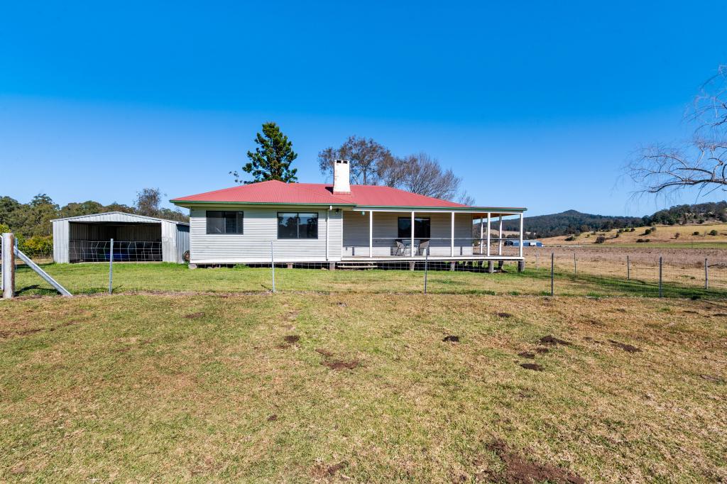 177 Killarney Rd, Legume, NSW 2476