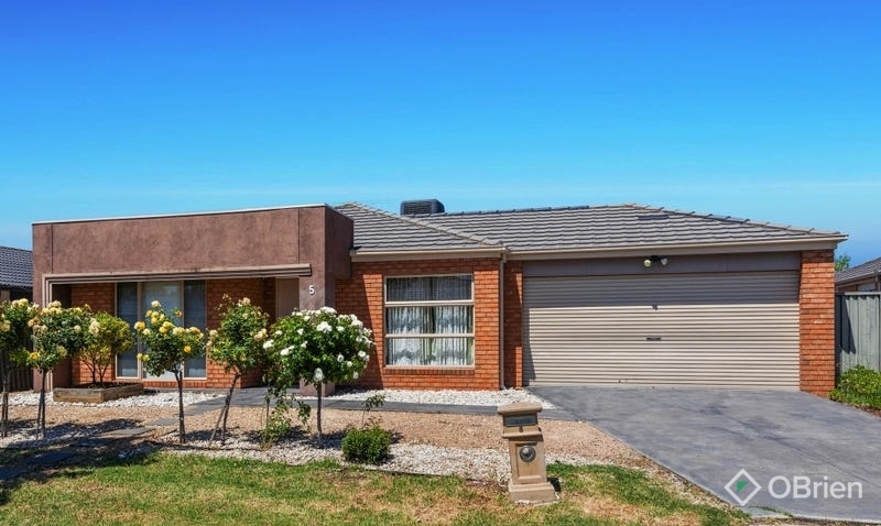 5 AMRON CL, DEER PARK, VIC 3023