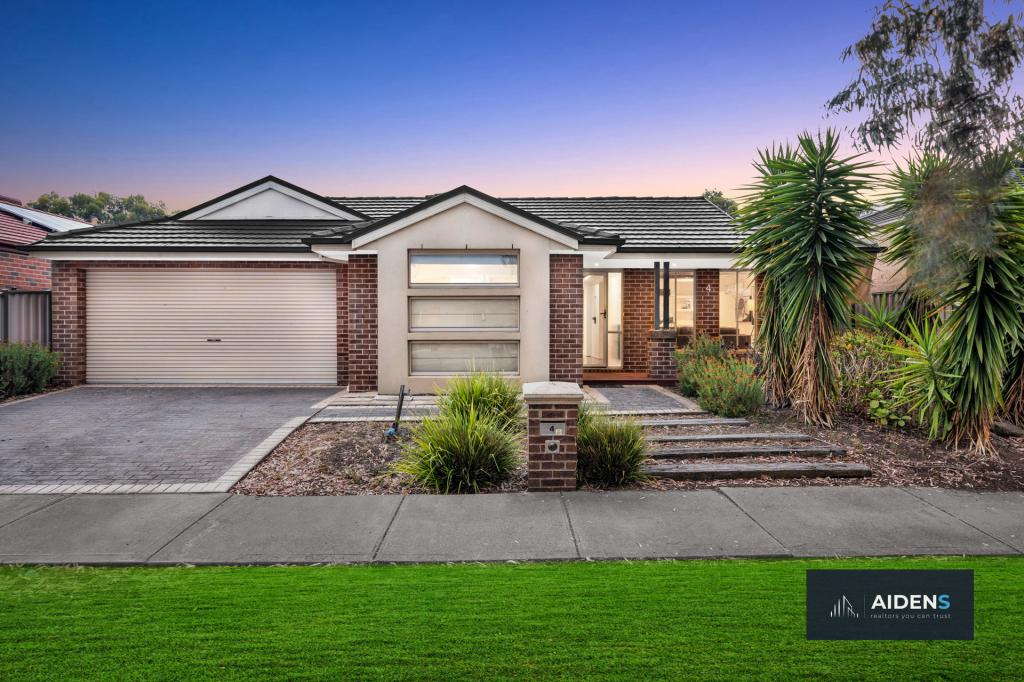 4 Ironbark Gr, Burnside Heights, VIC 3023