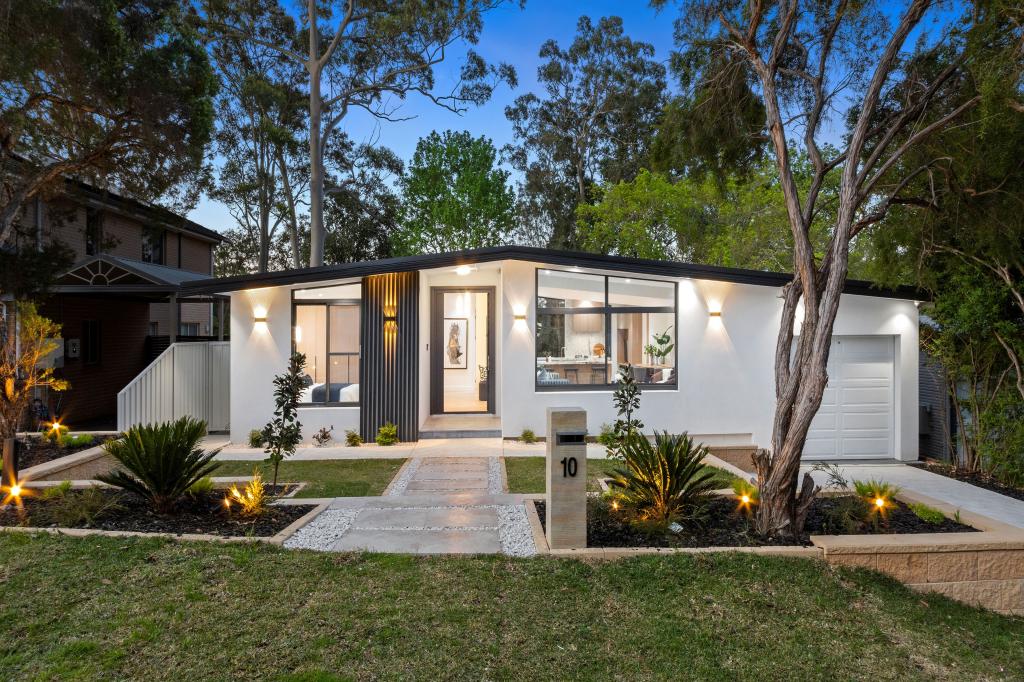 10 GILGANDRA AVE, THORNLEIGH, NSW 2120