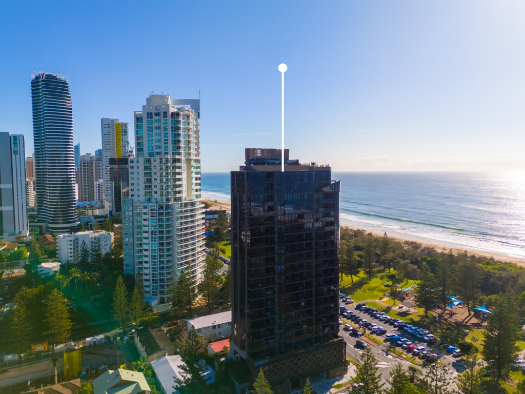 1204/185 Old Burleigh Rd, Broadbeach, QLD 4218