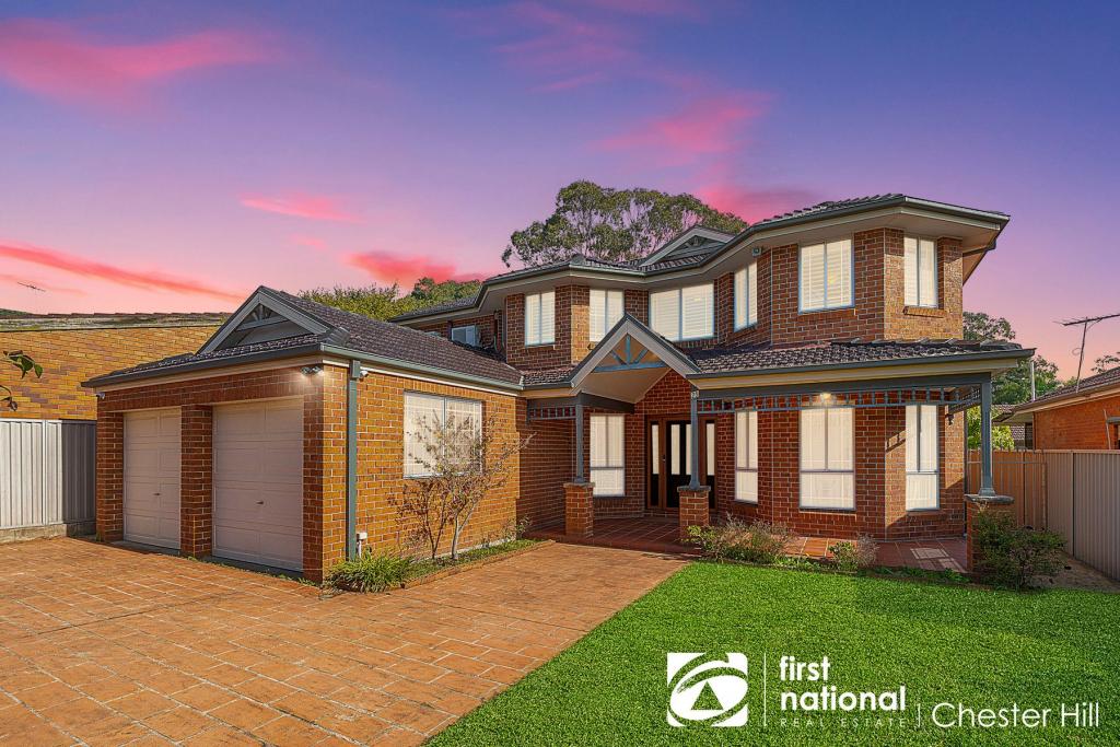 25 WEEMALA RD, CHESTER HILL, NSW 2162