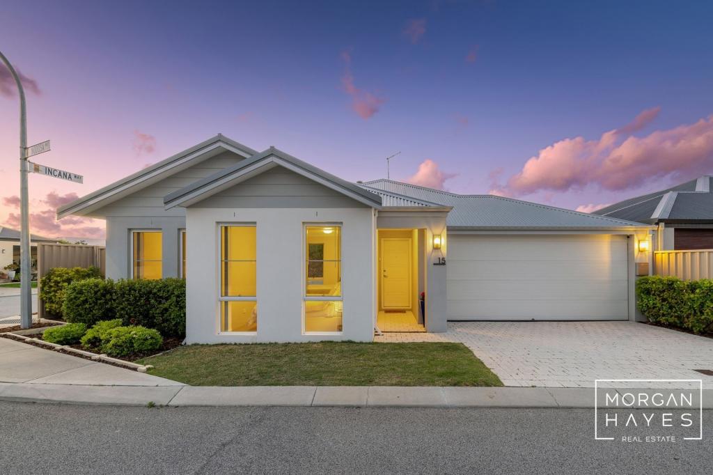 15 Nodosa Way, Beeliar, WA 6164