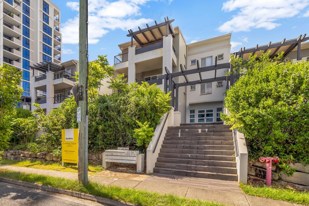 21/36 Lissner St, Toowong, QLD 4066