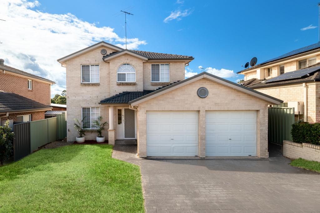 158 Ridgetop Dr, Glenmore Park, NSW 2745