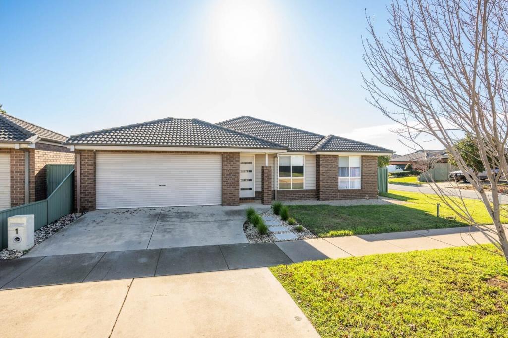 1 Bramley Ct, Mooroopna, VIC 3629
