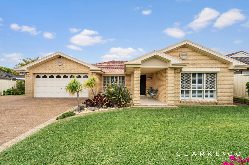 2 Mcwilliams Ave, Thornton, NSW 2322