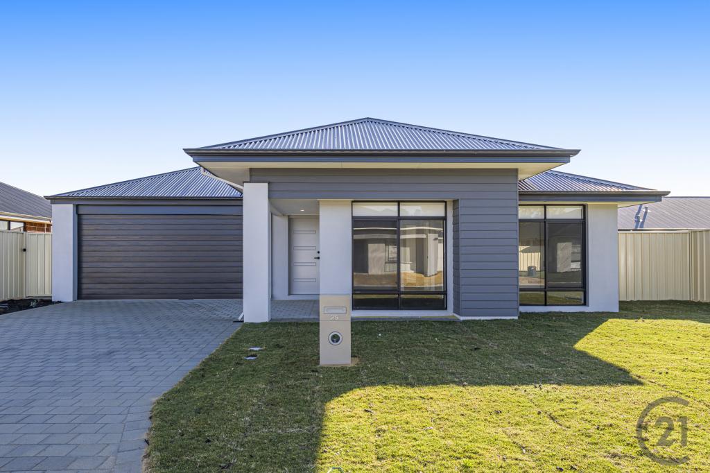 25 Ringtail Path, Dawesville, WA 6211