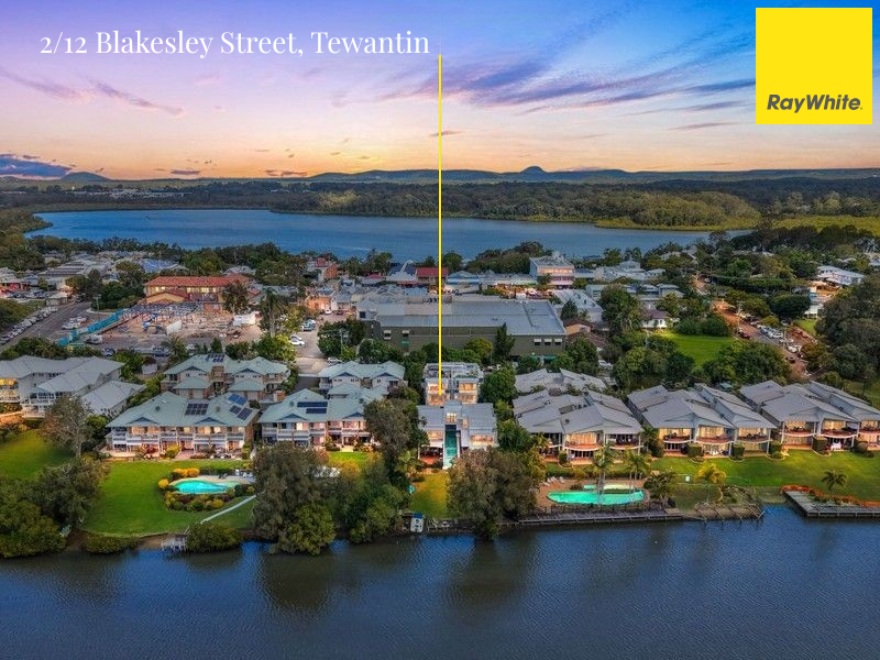 2/12 Blakesley St, Tewantin, QLD 4565