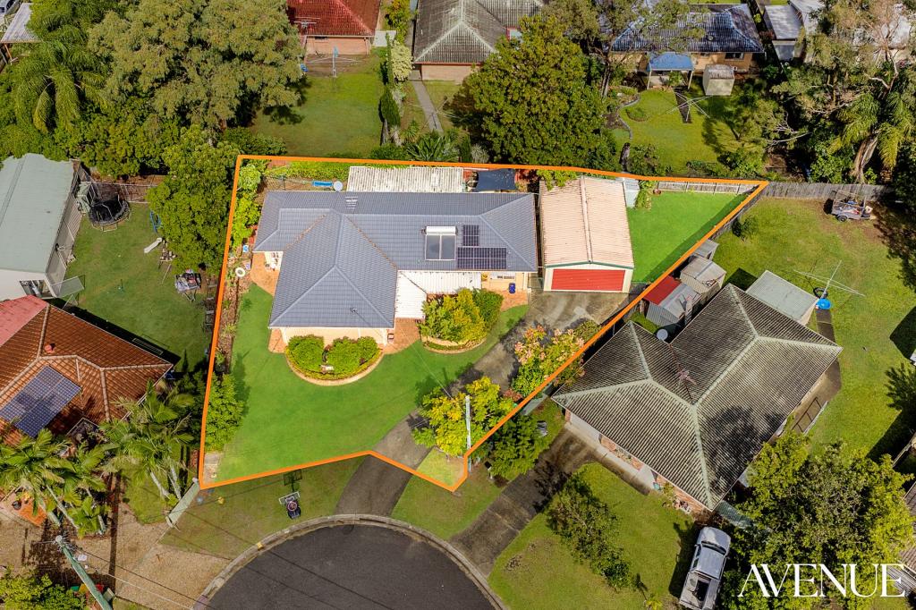 9 Stacey Ct, Crestmead, QLD 4132