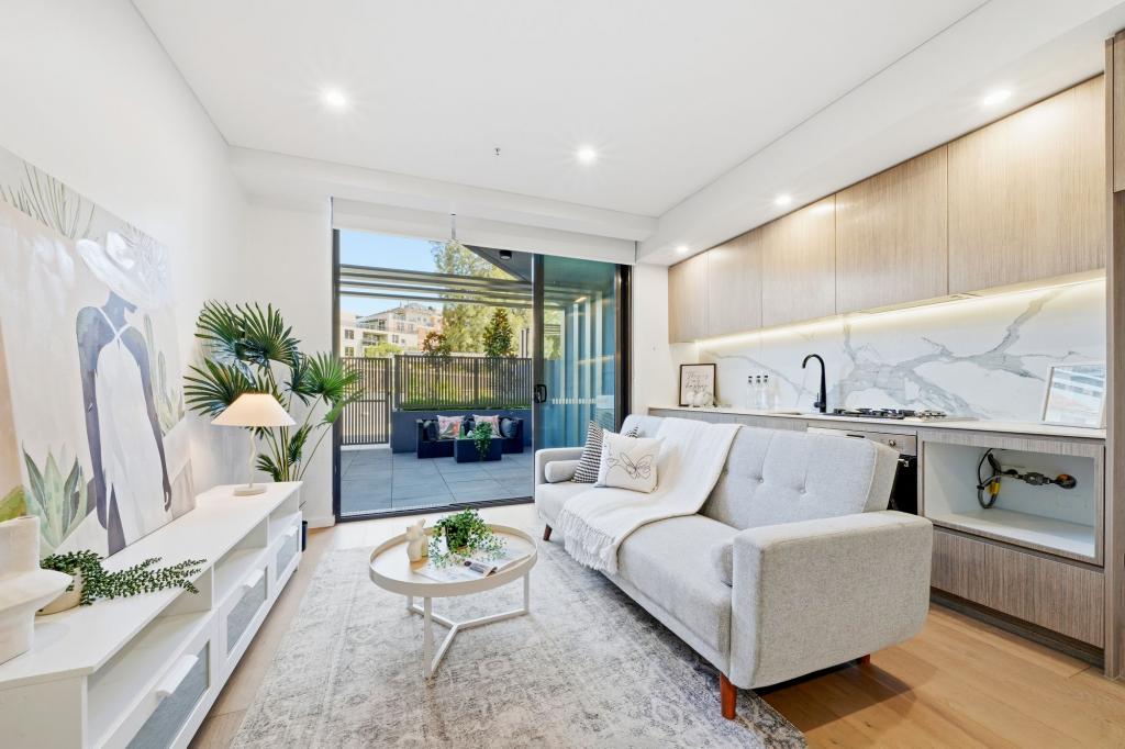 103/3 Arncliffe St, Wolli Creek, NSW 2205