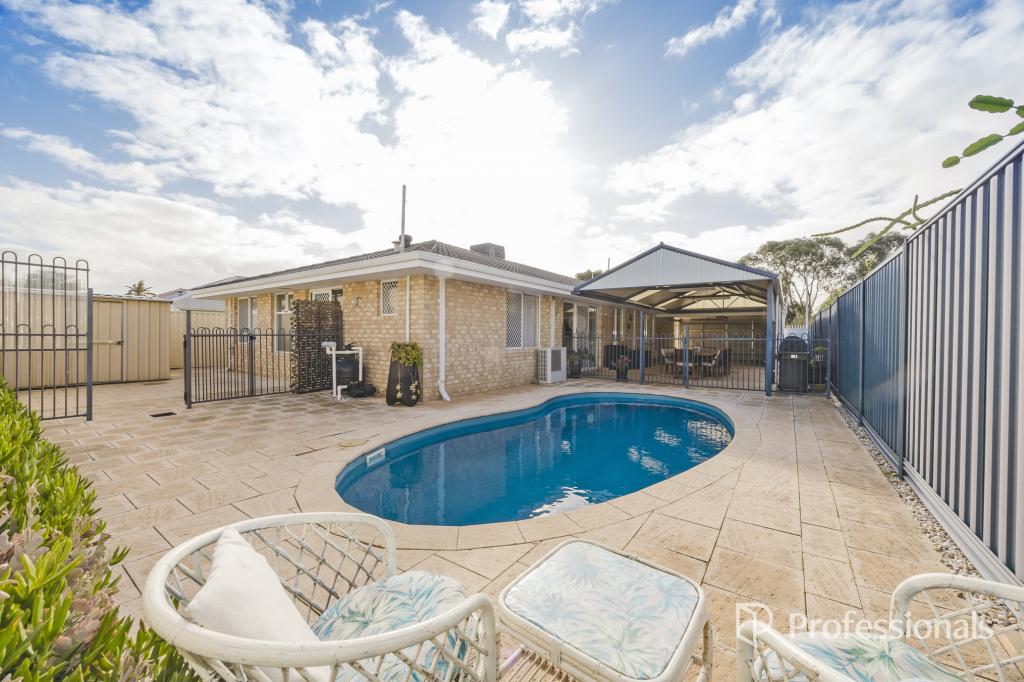 5 Orchid Ave, Bennett Springs, WA 6063
