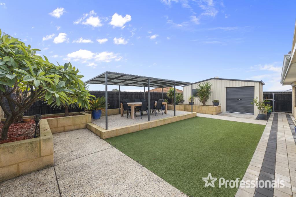 5 Newington Pass, Ellenbrook, WA 6069