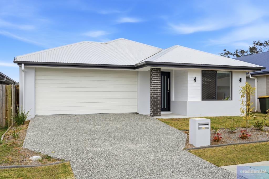 55 TEJO ST, HOLMVIEW, QLD 4207