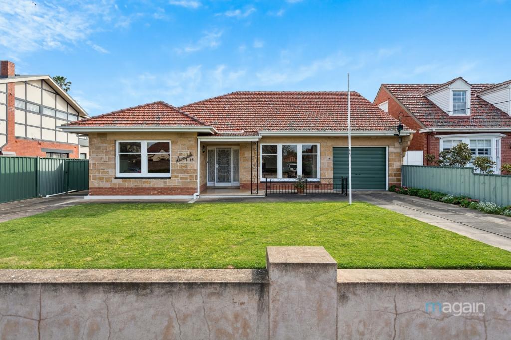 15 Fortrose St, Glenelg East, SA 5045