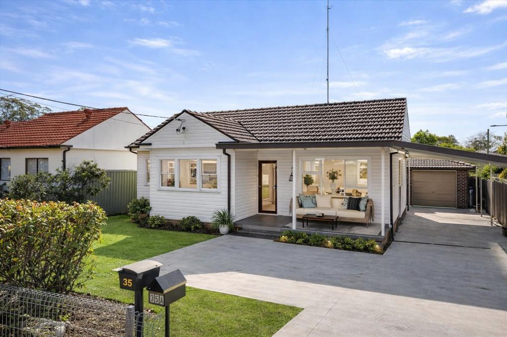 35 & 35a Anthony Cres, Kingswood, NSW 2747