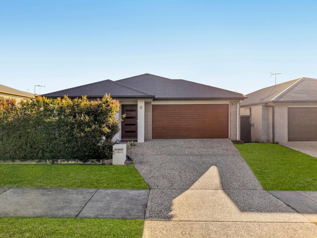 6 WARRILL ST, REDBANK PLAINS, QLD 4301