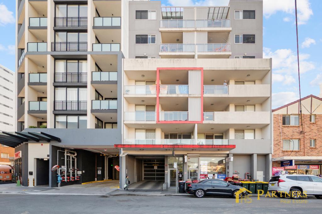 20/22 Northumberland Rd, Auburn, NSW 2144