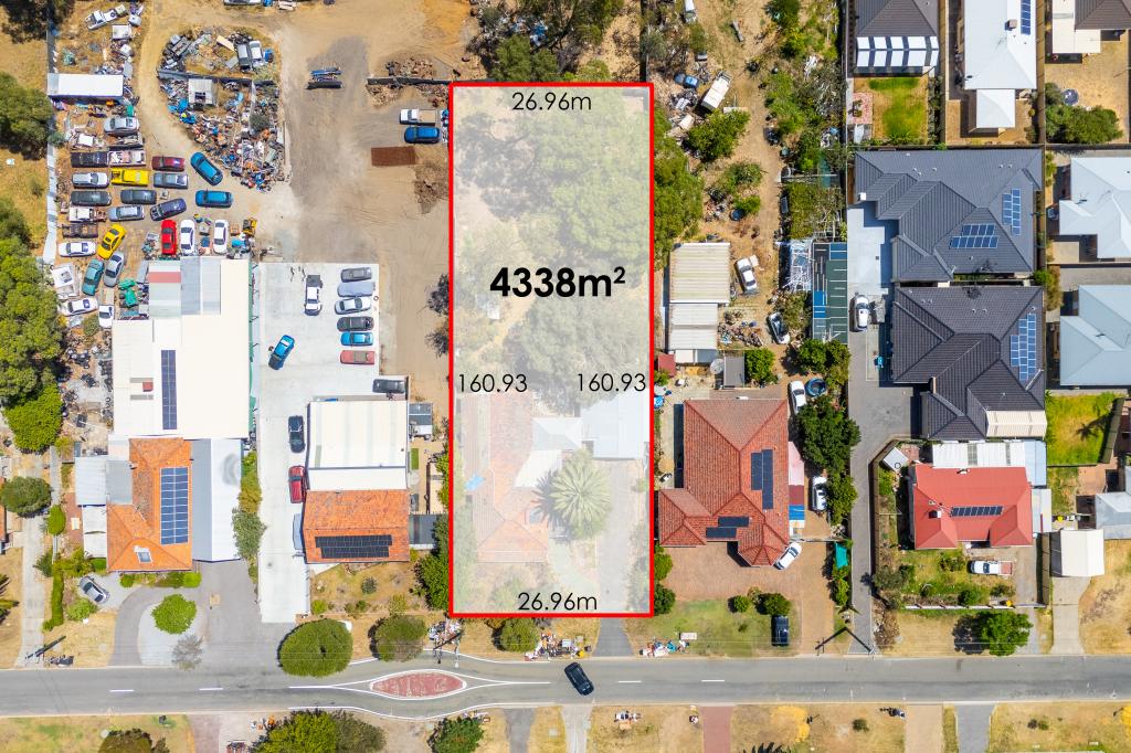 95 Park Rd, Kenwick, WA 6107