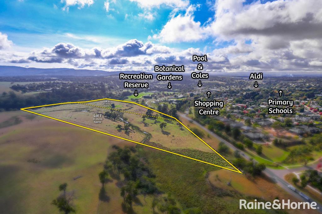 Lot 6 & 7 Bacchus Marsh Rd, Gisborne, VIC 3437