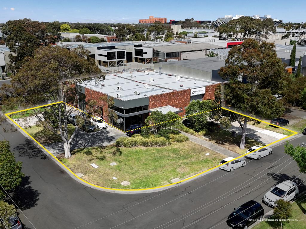 2-4 INDUSTRIAL AVE, NOTTING HILL, VIC 3168