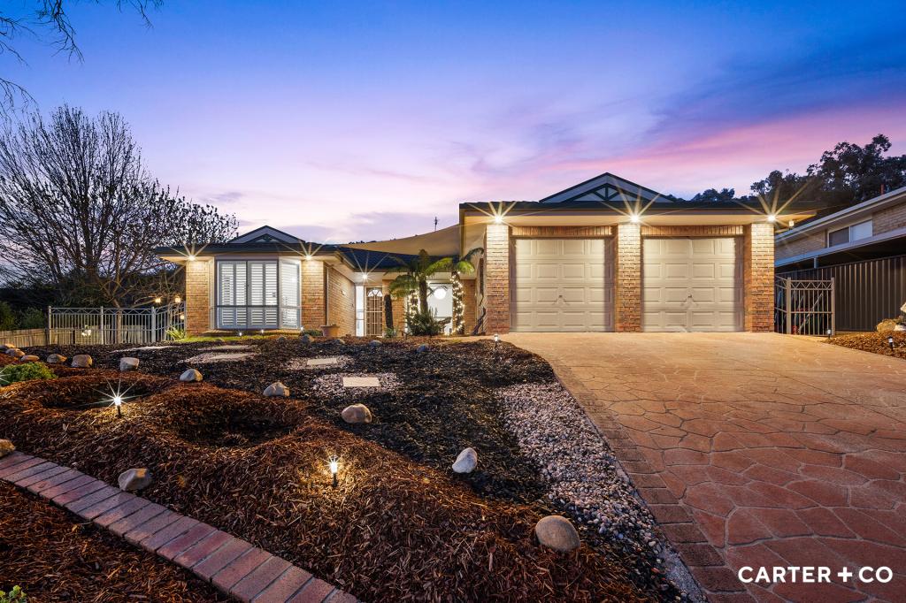 25 Templestowe Ave, Conder, ACT 2906