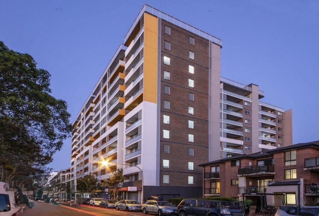10/6-14 Park Rd, Auburn, NSW 2144