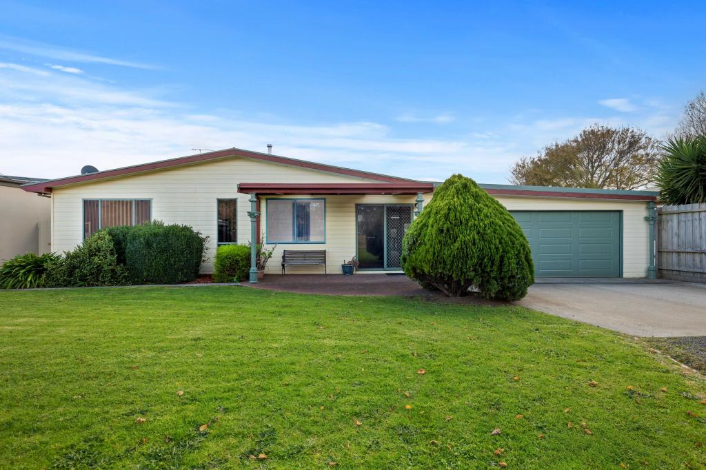 100 Hagelthorn St, Wonthaggi, VIC 3995
