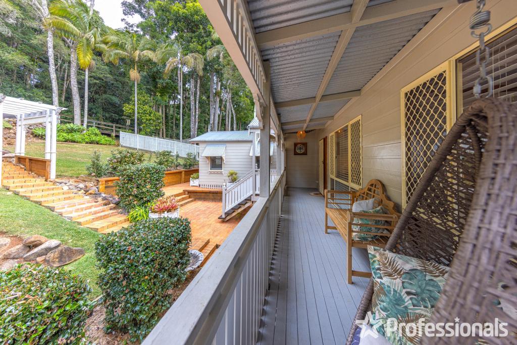 50 Eagle Heights Rd, Tamborine Mountain, QLD 4272