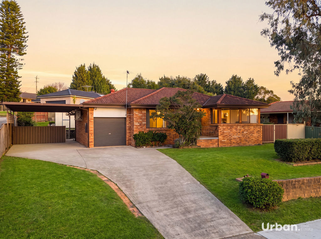 3 The Parkway, Bradbury, NSW 2560
