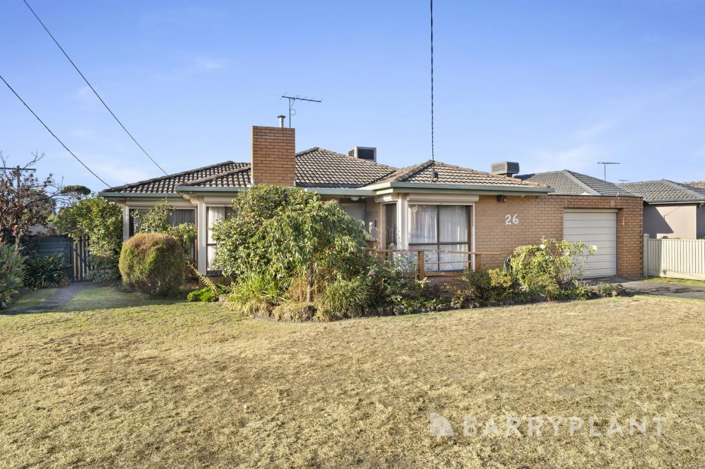 26 Nickson St, Bundoora, VIC 3083