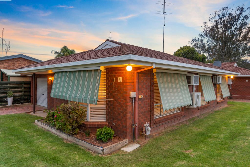 1/91-93 Deniliquin St, Tocumwal, NSW 2714