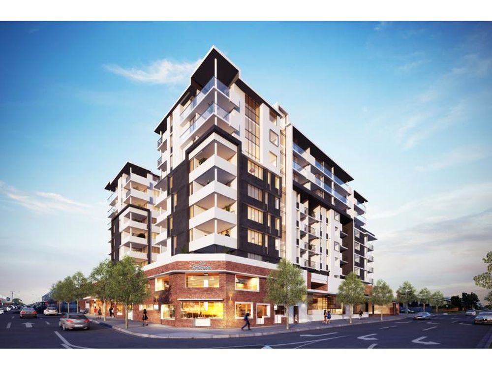 616/45 Wellington Rd, East Brisbane, QLD 4169