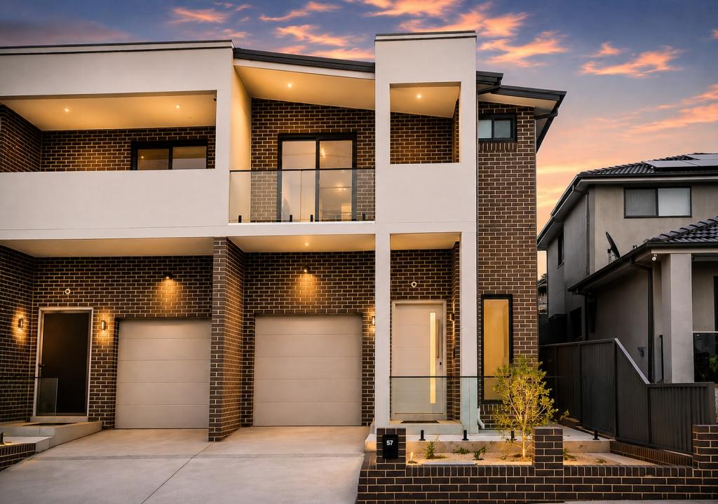 57 HAMPDEN RD, SOUTH WENTWORTHVILLE, NSW 2145