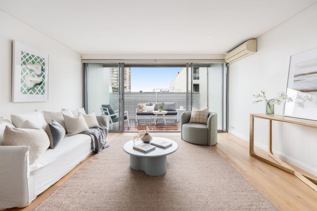 3/132 MILITARY ROAD, ACCESS VIA GROSVENOR LANE, NEUTRAL BAY, NSW 2089