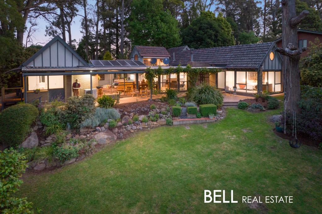 46 Ridge Rd, Mount Dandenong, VIC 3767