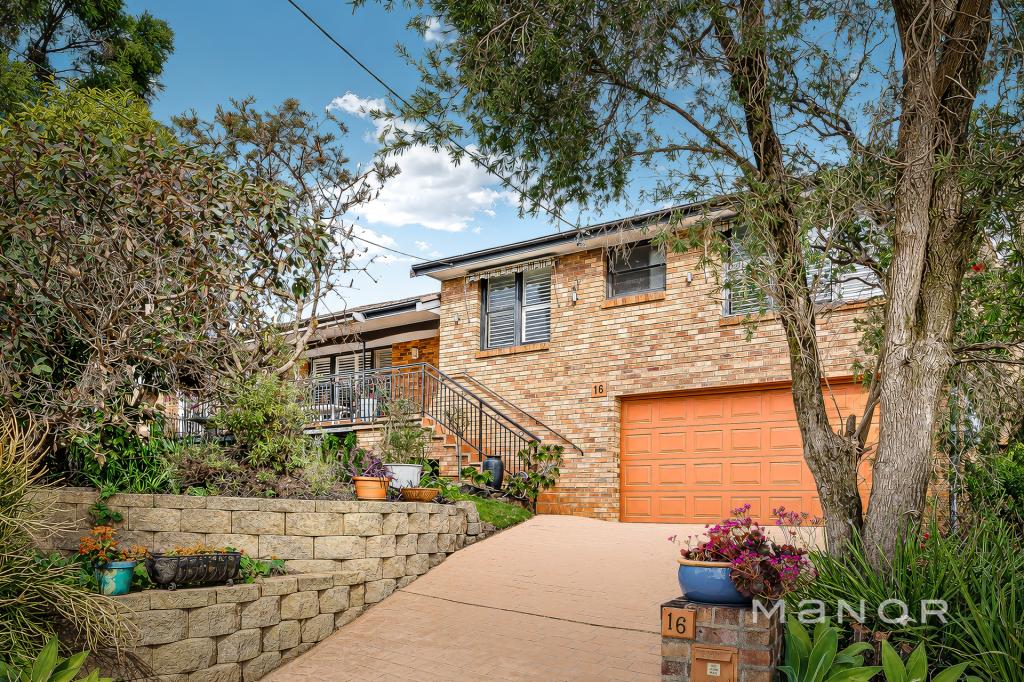 16 Atlas Pl, Winston Hills, NSW 2153