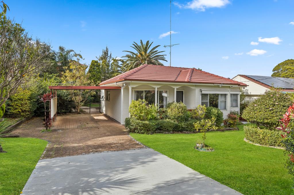 3 Wonson Ave, Coniston, NSW 2500