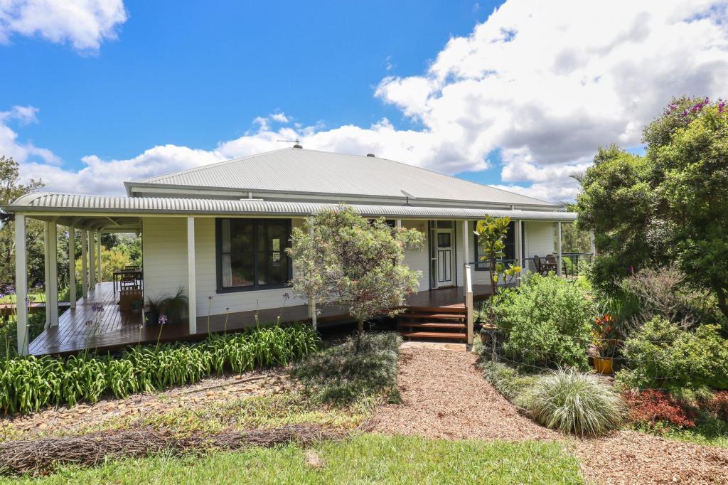 154 DORROUGHBY RD, CORNDALE, NSW 2480