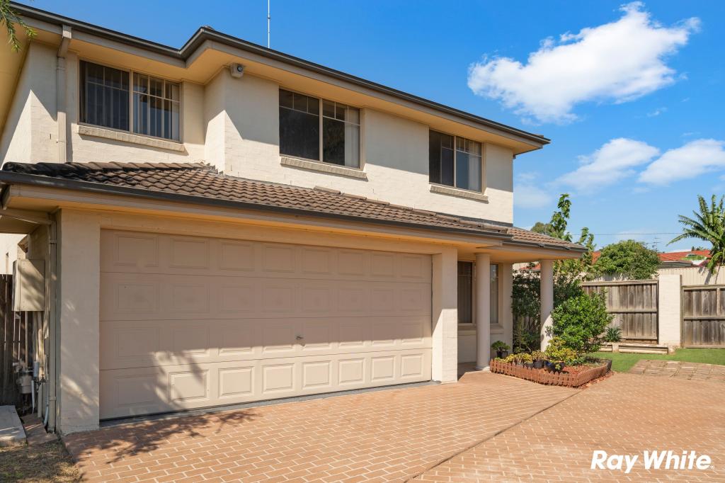 46 Muccillo St, Quakers Hill, NSW 2763