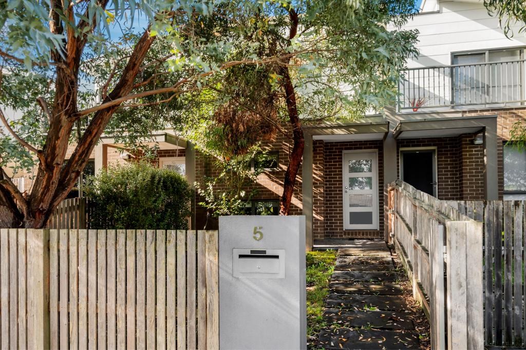 5/29 STAMFORD CRES, ROWVILLE, VIC 3178