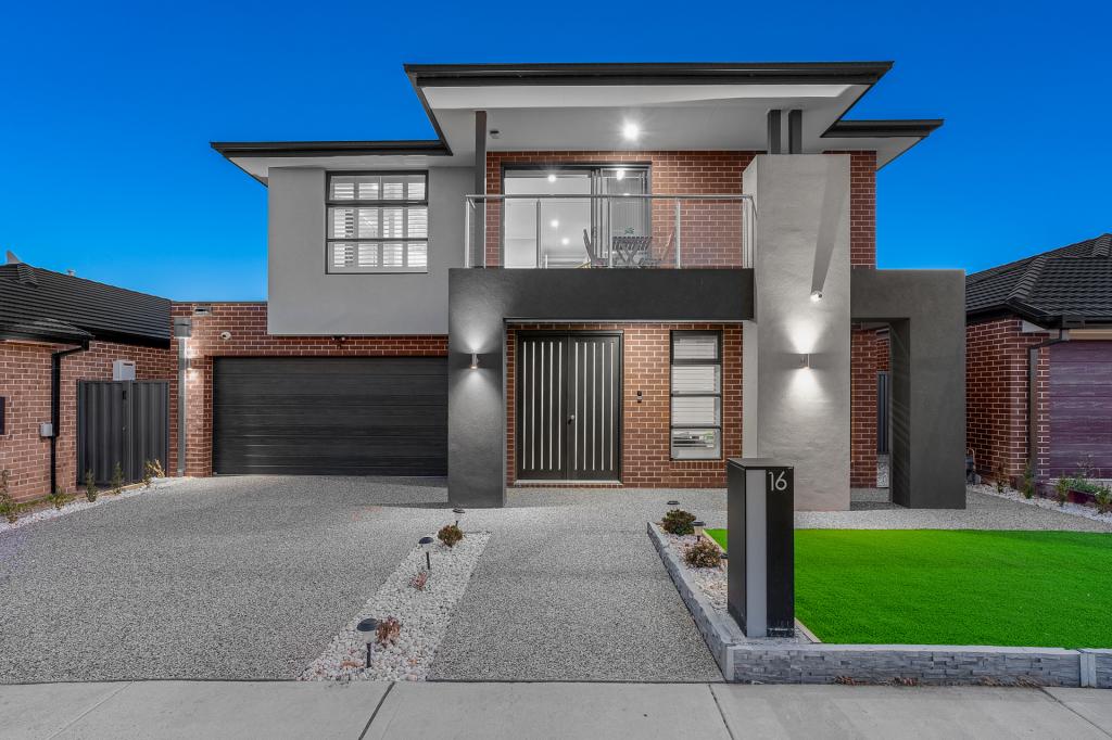 16 Atrani Ave, Berwick, VIC 3806