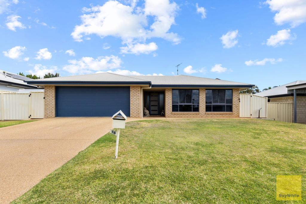 16 Saville St, Emerald, QLD 4720